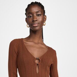 L*Space  Wailea Beach Cover Up Dress